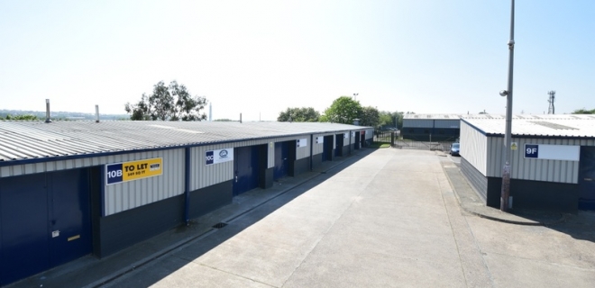 Southwick Industrial Estate - Blocks 7-10  - Industrial Unit To Let- Southwick Industrial Estate, Sunderland